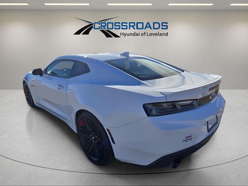 2018 Chevrolet Camaro 1LS