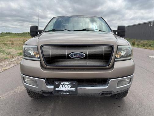 2004 Ford F-150 Lariat