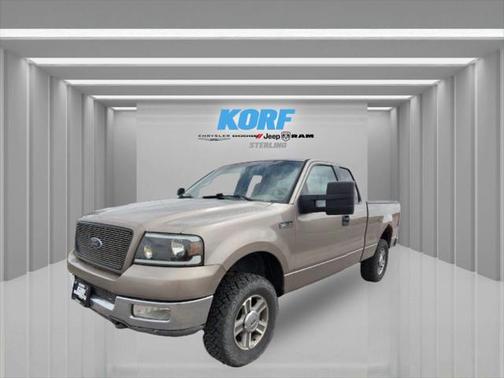 2004 Ford F-150 Lariat