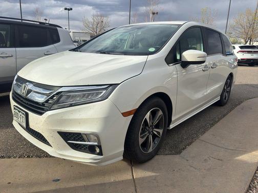 2019 Honda Odyssey Touring