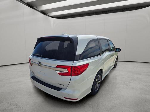 2019 Honda Odyssey Touring