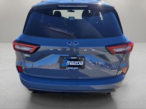 2024 Ford Escape ST-Line Select