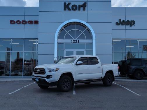 2023 Toyota Tacoma SR5