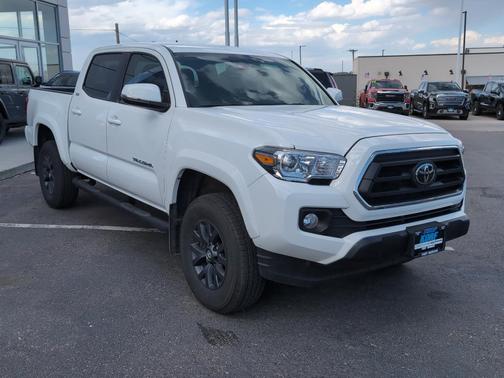 2023 Toyota Tacoma SR5