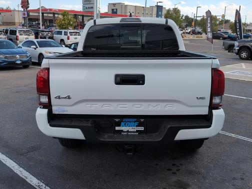 2023 Toyota Tacoma SR5