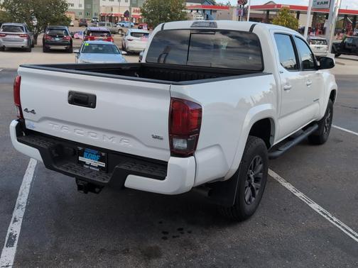 2023 Toyota Tacoma SR5