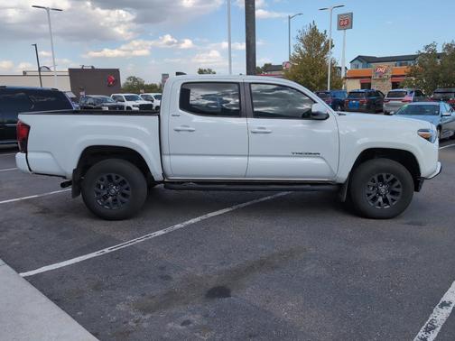 2023 Toyota Tacoma SR5