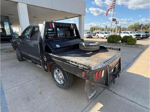 2009 Dodge Ram 2500 SLT Quad Cab