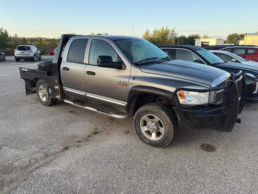 2009 Dodge Ram 2500 SLT Quad Cab