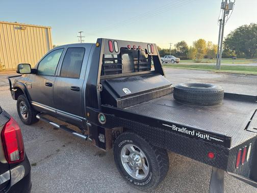 2009 Dodge Ram 2500 SLT Quad Cab