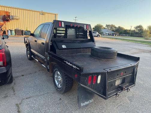2009 Dodge Ram 2500 SLT Quad Cab