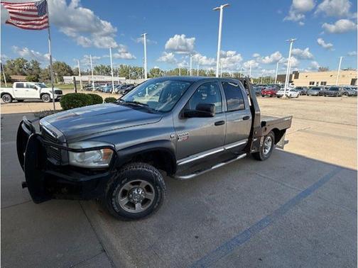 2009 Dodge Ram 2500 SLT Quad Cab