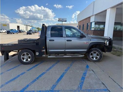 2009 Dodge Ram 2500 SLT Quad Cab
