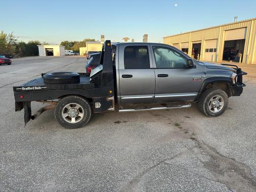 2009 Dodge Ram 2500 SLT Quad Cab