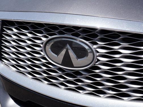 Graphite Shadow 2023 INFINITI QX55 LUXE