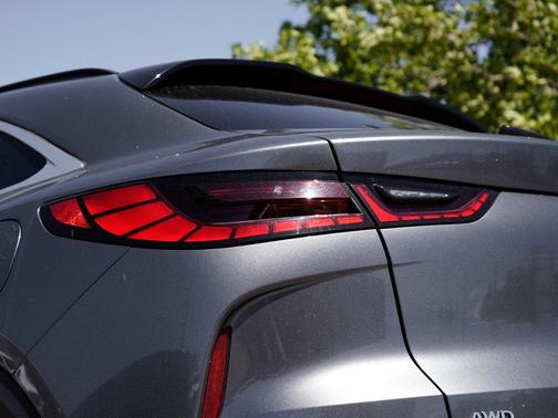 Graphite Shadow 2023 INFINITI QX55 LUXE