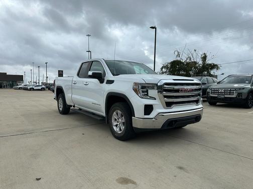2019 GMC Sierra 1500 Base