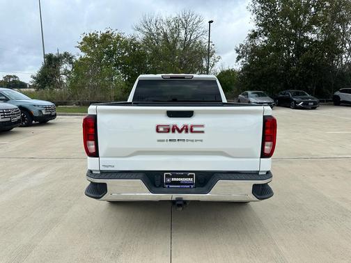 2019 GMC Sierra 1500 Base
