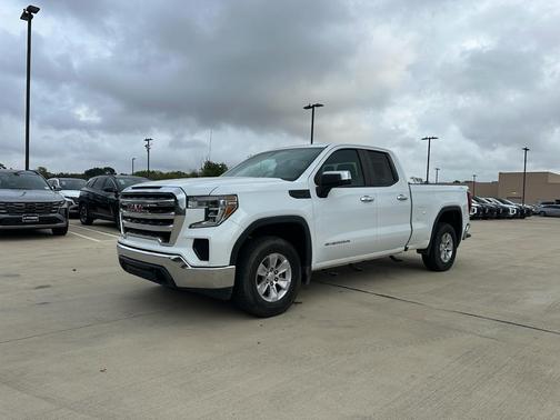 2019 GMC Sierra 1500 Base