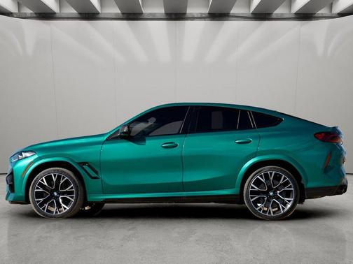 2025 BMW X6 M Competition