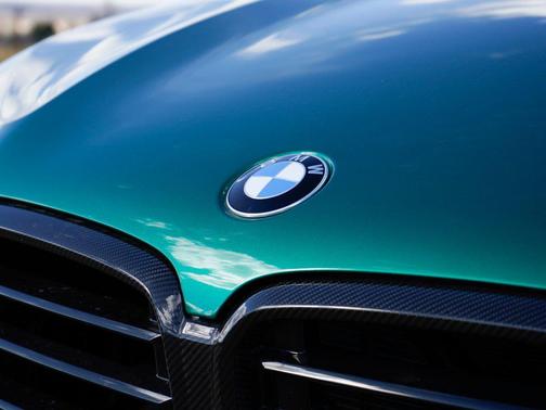 2025 BMW X6 M Competition