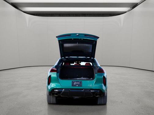 2025 BMW X6 M Competition