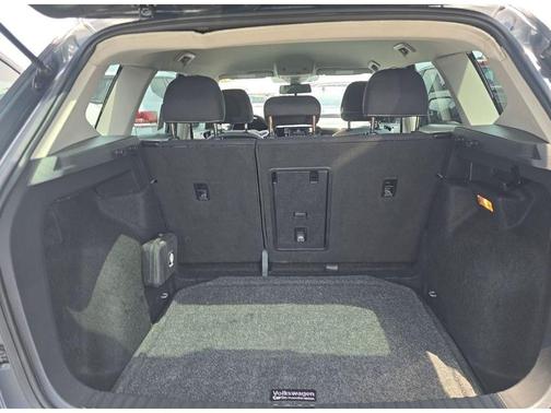 Platinum Gray Metallic 2022 Volkswagen Taos 1.5T S