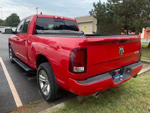 2013 RAM 1500 Sport