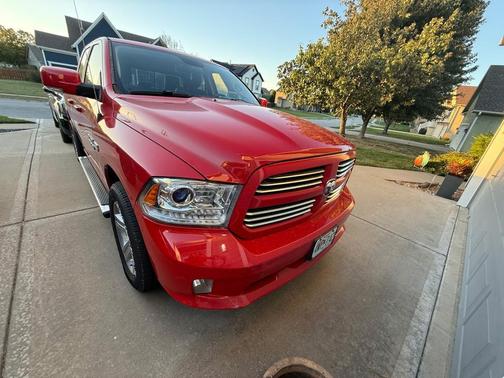 2013 RAM 1500 Sport