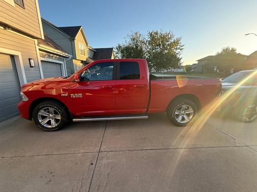 2013 RAM 1500 Sport