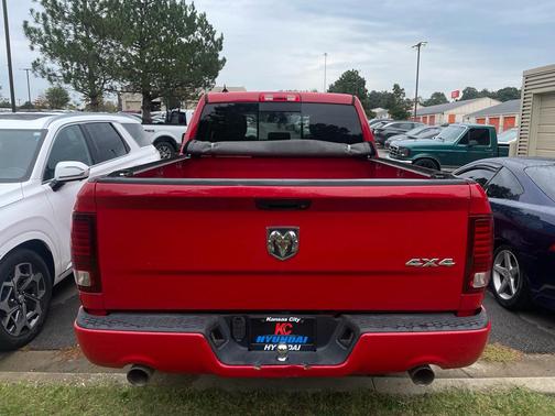 2013 RAM 1500 Sport
