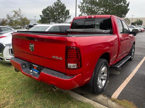 2013 RAM 1500 Sport
