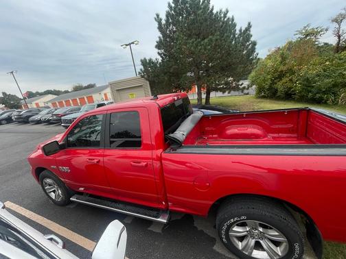 2013 RAM 1500 Sport