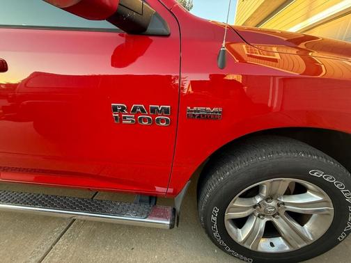 2013 RAM 1500 Sport