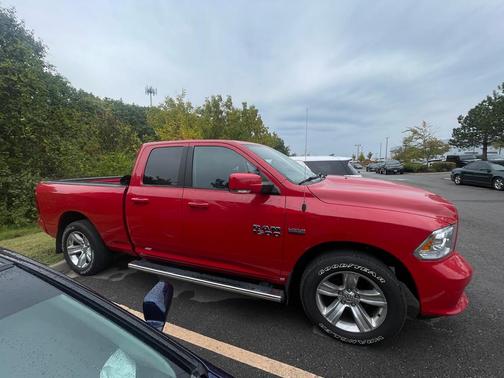 2013 RAM 1500 Sport