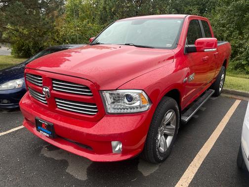 2013 RAM 1500 Sport