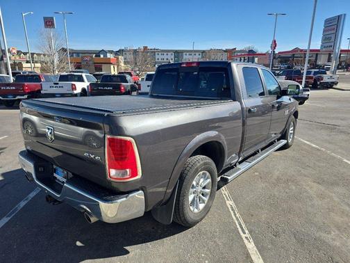 2016 RAM 1500 Laramie