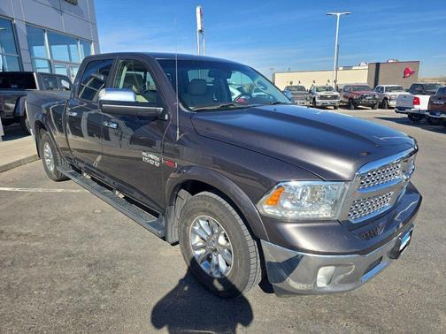 2016 RAM 1500 Laramie