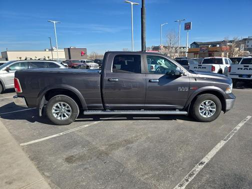 2016 RAM 1500 Laramie
