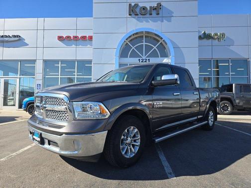 2016 RAM 1500 Laramie