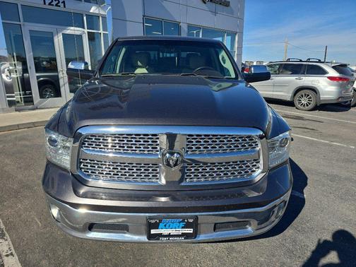 2016 RAM 1500 Laramie