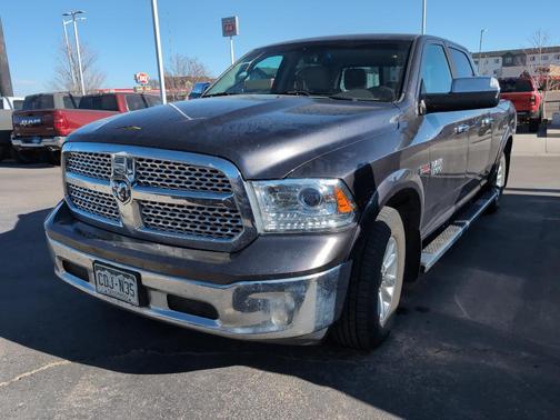 2016 RAM 1500 Laramie