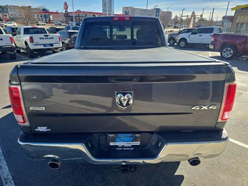 2016 RAM 1500 Laramie