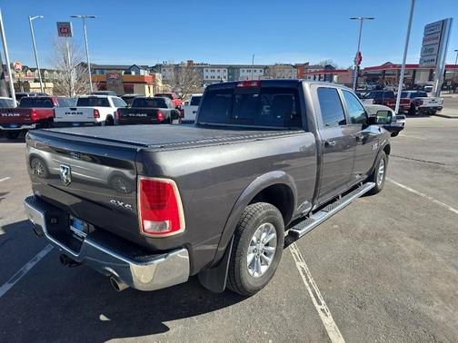2016 RAM 1500 Laramie