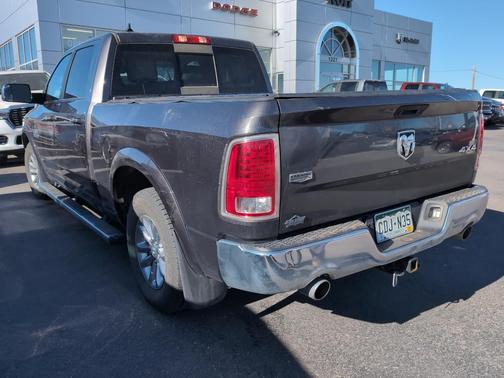 2016 RAM 1500 Laramie