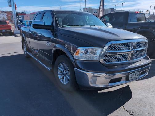 2016 RAM 1500 Laramie