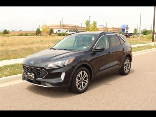 2021 Ford Escape SEL