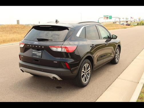 2021 Ford Escape SEL