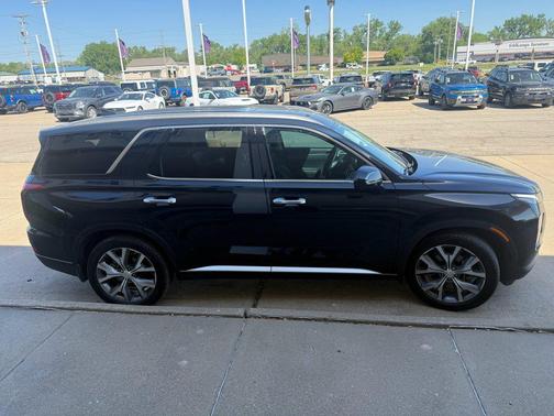 Moonlight Cloud 2022 Hyundai PALISADE SEL