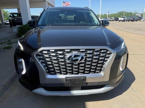 Moonlight Cloud 2022 Hyundai PALISADE SEL